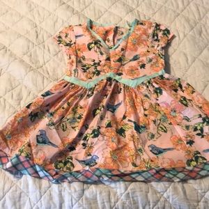 Matilda Jane Girls Dress